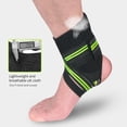 thumbnail image 4 of Tobillera Deportiva Para Fascitis Plantar Y Tobillera De Soporte Para Tobillo Para Compresión De Tobillera Para Talón Tendinitis De Aquiles Para Mujeres Y Hombres Moyic OD015012-02, 4 of 6