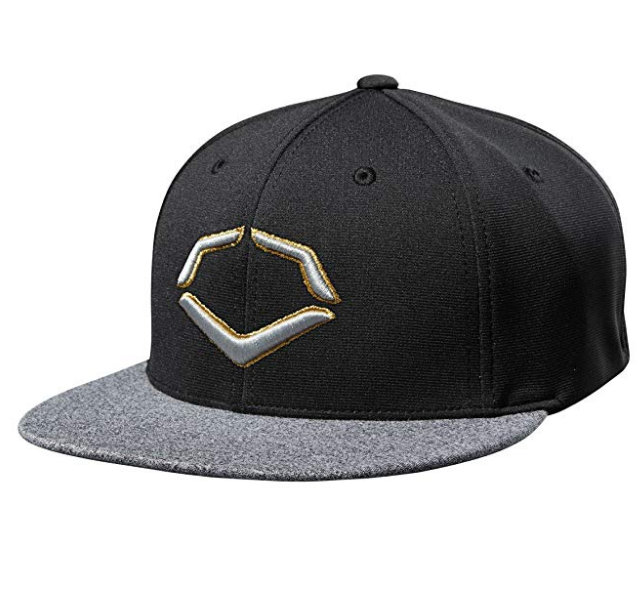evoshield baseball hats