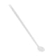 thumbnail image 4 of Wosthever Cuchara 2 en 1 de mano para beber frutas, tenedor agitador, vajilla de cocina, accesorio para cocina, Camping, Picnic, barbacoa Blanco 10piezas, 4 of 6