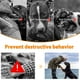 thumbnail image 5 of Bozal para perros Mayerzon Pitbull Rottweiler para perros grandes y medianos, 5 of 7