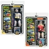 Batman Classic TV Series 8 Inch Figures "Breather" Deluxe Batman & Robin Variants With Accessories