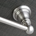 thumbnail image 3 of Kingston Brass BAHK192478SN 4 Piece American Classic Towel Bar Bath Hardware Set, Satin Nickel, 3 of 6