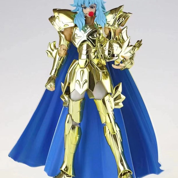 JM.MST Saint Seiya Myth Cloth EXM/EX Dragon Shiryu God V4 Con Ikki Baby Shun Knights of the Zodiac Figura De Acción En Stock Gao Jiahui unisex