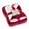 thumbnail image 1 of Manta Genteele Sherpa reversible ultra lujosa, 1 of 6