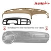 1999-2001 Dodge Ram Dash Cover + Bezel Cover Combo