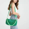 thumbnail image 6 of Crossbody Bag Purse Shoulder Bag Handbag Purse Nylon Crossbody Shoulder Bag, 6 of 20
