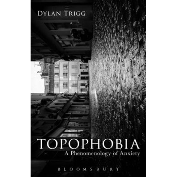 Pre-Owned Topophobia: A Phenomenology of Anxiety Paperback