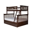 thumbnail image 2 of Atlantic Furniture Columbia Twin over Full Bunk Bed, 2 of 11