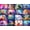 Gift of Life, variant on Prime Time Puzzles - Difficult 1000 Piece Adult Jigsaw Puzzle - Deer, Cow, Fox, Squirrel and Rabbit - Cute Animals - Hard, Challenging Puzzle Perfect for Game Nights - 20x27 inches
