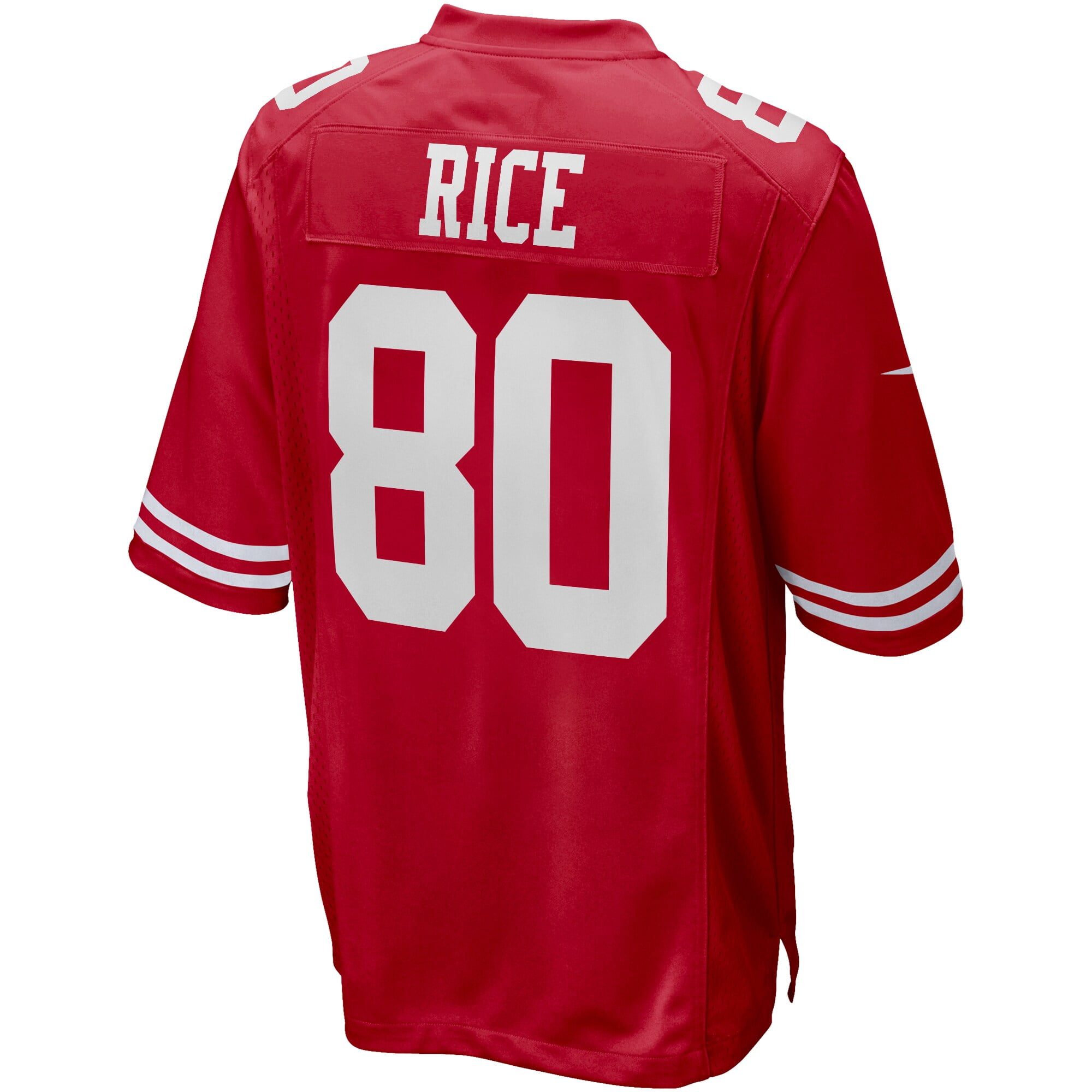 nike jerry rice jersey