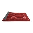thumbnail image 2 of Ahgly Company Indoor Square Persian Red Traditional Area Rugs, 4' Square, 2 of 4