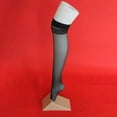 thumbnail image 4 of Freestanding Women Leg Models Have Long Legs Display mannequin leg Socks Tool for Women Clear, 4 of 8