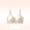 Champagne, variant on Plus Size 34-46 New Leopard Print Wire-Free Bra Women Minimizer Style Push Up Bra Sexy Exquisite BCD Cup Anti-Sagging Support