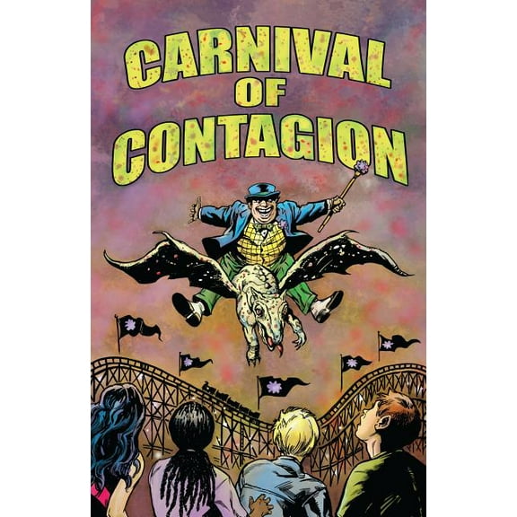 Carnival of Contagion, (Paperback)