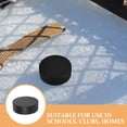 thumbnail image 3 of LABSERRON 5Pcs Training Hockey Pucks PU Black for Home Use with Professionals, 3 of 8