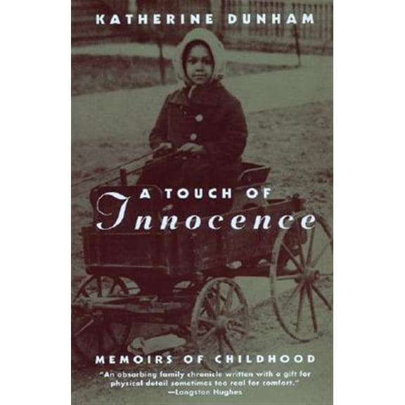 Pre-Owned A Touch of Innocence: A Memoir of Childhood (Paperback) 0226171124 9780226171128
