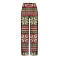 thumbnail image 5 of Aloohaidyvio Christmas Pajama Pants Men's Pajama Pants Pjs Bottoms with Pockets Sleep Lounge Pants for Men, 5 of 5