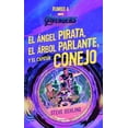 thumbnail image 1 of AVENGERS ENDGAME MARVEL El Ángel Pirata El Árbol Parlante y El Capitán Conejo, 1 of 2