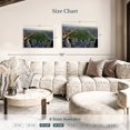 thumbnail image 4 of Elephant Stock Central Park Wall Art - Horizontal Canvas Wall Art - Living Room Wall Decor - Places Canvas - Gray And Blue Decor - 36" x 24", 4 of 8