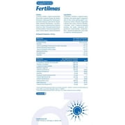 Supplemena Fertilmas Male Fertility Supplement - 1 Month Supply - 60 Capsules