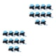 thumbnail image 2 of Inteprter 10 piezas de piezas de repuesto de Sensor de Joystick analógico botón Joycon controlador Kit de herramientas de reparación Type2 NO2, 2 of 6