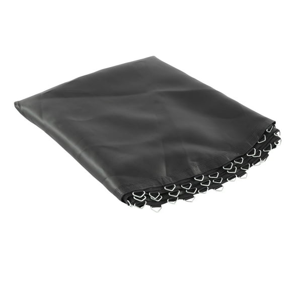 Machrus Upper Bounce Replacement Jumping Mat, Fits 16 ft Round Trampoline Frame with 108 V-Hooks, using 7.5" springs - Mat Only