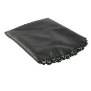 Machrus Upper Bounce Replacement Jumping Mat, Fits 15 ft Round Trampoline Frame with 108 V-Hooks, using 7.5" springs- Mat Only