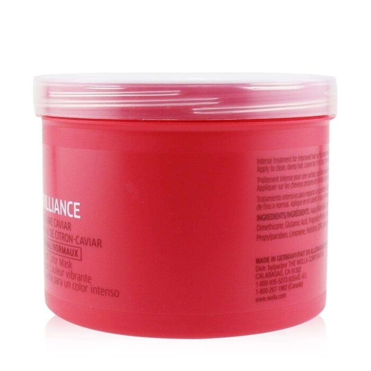 Invigo Brilliance Hair Mask For Fine Hair