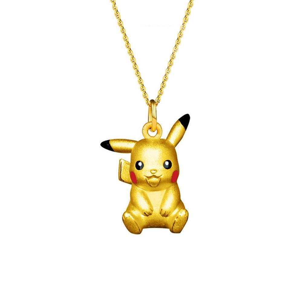 Classic Anime Pendant Necklace Cartoon 