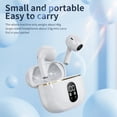 thumbnail image 3 of Nuevos auriculares X87 Bluetooth 5,3, auriculares inalámbricos con Control táctil, auriculares para juegos, auriculares estéreo HIFI con reducción de ruido y micrófono, 3 of 6