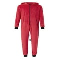 thumbnail image 4 of EIMELI Pyjamas de Noël pour la Famille Imprimé Gingerbread Man, 4 of 11