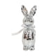 thumbnail image 2 of Uuiauoio Decorative Rabbit Prop for Disco Party Reflective Mirror Animal Ornament,Disco Ball Easter Decor Disco Rabbit Statue,Disco Bunny Decor Rabbit Disco Ball Disco Rabbit Home Decor, 2 of 6