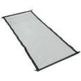 thumbnail image 4 of Malla de seguridad para mascotas, protección para perros, puertas, escaleras, pasillos, barandillas, interiores y exteriores, 184 x 75 cm (72,4 x 29,5 pulgadas), 4 of 14