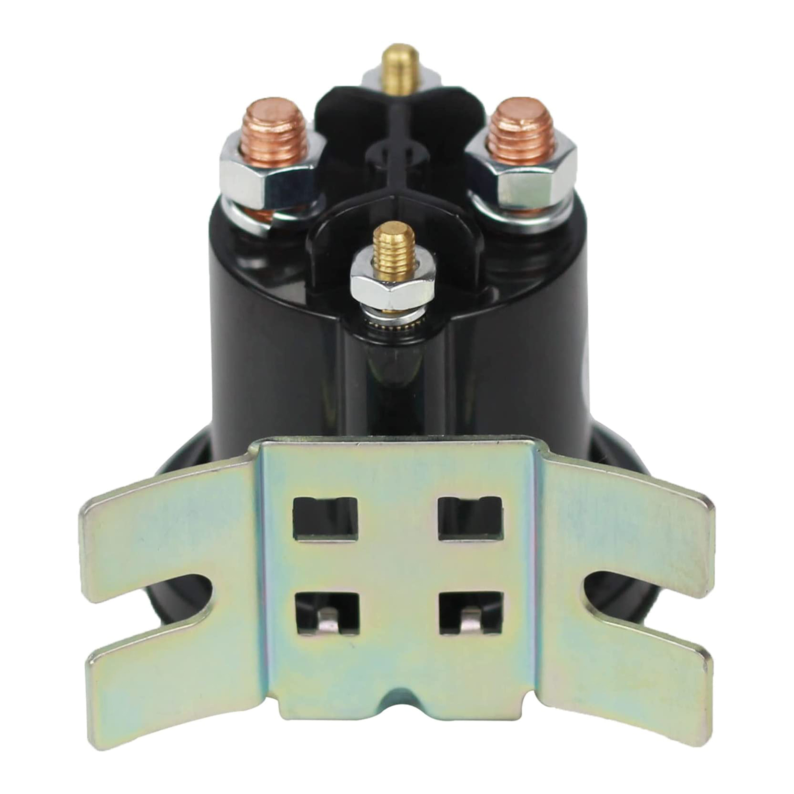 12V Starter Solenoid Relay Switch Replacement 4 Terminals Current 150A Max 800A Suitable for 684-1251-212 684-1261-212
