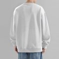 thumbnail image 5 of Goodtrade8 Long Sleeve Tops for Mens Outing Casual Color Block Crew Neck Big and Tall Mens Sweatshirts, 5 of 6