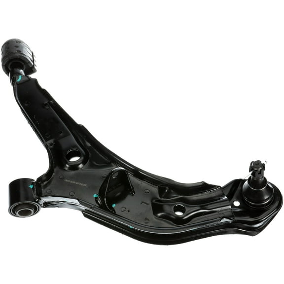 Dorman CB69013PR Front Left Lower Suspension Control Arm and Ball Joint Assembly for Specific Nissan Models