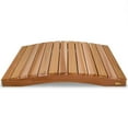 thumbnail image 6 of All Things Cedar FB48 4-ft Durable Outdoor Wooden Bridge - 46.5L x 35W x 7H, 6 of 6