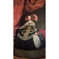 thumbnail image 3 of Velazquez, Diego 12x18 Black Modern Framed Museum Art Print Titled - Queen Mariana, 3 of 5