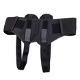 thumbnail image 1 of Cinturón de soporte para hernia inguinal shaofei Doble para hombres, 1 of 5