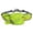 Green, variant on Outdoor Waist Pack With Water Bottle Holder Multi-Pocket Adjustable Fanny Pack For Hiking, Running, Cycling And Sports(Blue-22Cm)