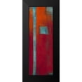 thumbnail image 2 of Becam, Carole 11x24 Black Modern Framed Museum Art Print Titled - Sans titre, 2 of 5