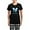 With Checker Pant, variant on CafePress - Heart And Thistle Women's Dark Pajamas - Women's Short Sleeve Print T-Shirt and Pants Dark Cotton Pajama Set