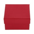thumbnail image 6 of Walbest Jewelry Bracelet Watch Box, Exquisite Decoration Portable Cardboard Present Gift Container Case, 6 of 7