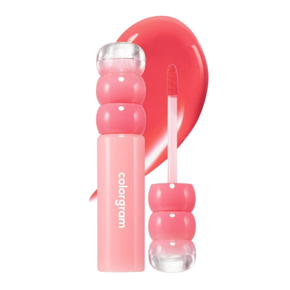 Tinte de labios COLORGRAM FRUITY WATER TINT 02 BUNNY PINK