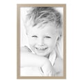 thumbnail image 2 of ArtToFrames 19" x 30" Natural Oak Picture Frame, 19x30 inch Brown MDF Poster Frame (WOM-4299), 2 Pack, 2 of 8