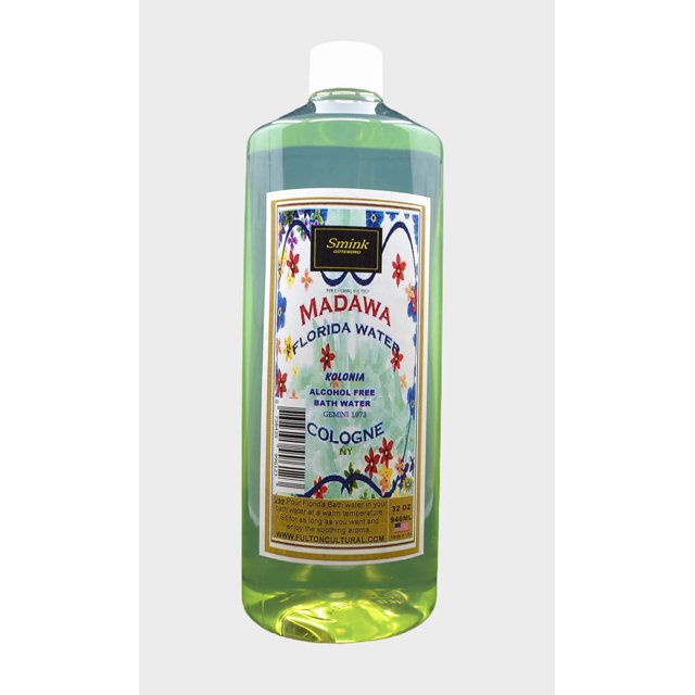 Agua de baño Smink Florida sin alcohol 946ml