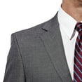 thumbnail image 3 of JM Haggar Men's Premium Stretch Suit Separate Jacket Classic Fit HZ00182, 3 of 4