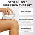 thumbnail image 4 of Full Body Contour Device with Heat & EMS, Heated Fascia Scraper, Cellulite Massager & Lymphatic Drainage Tool for Muscle Relief & Skin Firming, 4 of 7