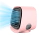 thumbnail image 5 of Pequeño Ventilador Refrigeración Escritorio Humidificador 3 en 1 Velocidades para Oficina Casa, 5 of 9