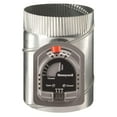 thumbnail image 1 of Amortiguador automático Honeywell ARD12TZ Round 12 para sistema de zonificación, 1 of 1